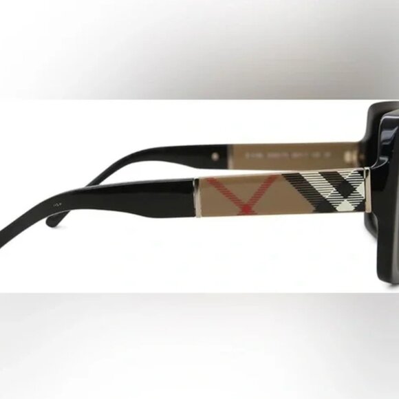 Burberry Logo Sunglasses - Picture 3 of 5
